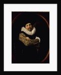 Portrait of a man, 1622 by Frans Hals
