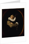 Portrait of a man, 1622 by Frans Hals