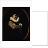Portrait of a man, 1622 by Frans Hals