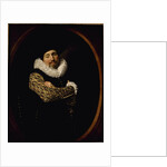 Portrait of a man, 1622 by Frans Hals