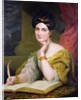 Portrait of the Hon. Mrs. Caroline Norton, 1832 by George Hayter