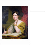 Portrait of the Hon. Mrs. Caroline Norton, 1832 by George Hayter