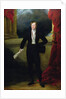 Portrait of William Spencer Cavendish, 6th Duke of Devonshire, c.1822-86 by George Hayter