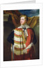 Portrait of William Spencer Cavendish, 6th Duke of Devonshire, c.1822-86 by George Hayter