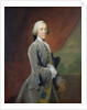 William Cavendish, 4th Duke of Devonshire by Thomas Hudson