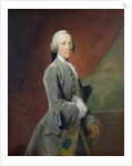 William Cavendish, 4th Duke of Devonshire by Thomas Hudson