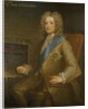 Portrait of William Cavendish, 2nd Duke of Devonshire by Charles Jervas