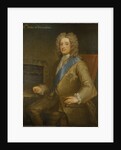 Portrait of William Cavendish, 2nd Duke of Devonshire by Charles Jervas