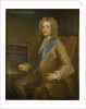 Portrait of William Cavendish, 2nd Duke of Devonshire by Charles Jervas