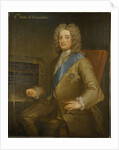 Portrait of William Cavendish, 2nd Duke of Devonshire by Charles Jervas