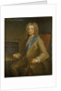 Portrait of William Cavendish, 2nd Duke of Devonshire by Charles Jervas