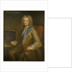 Portrait of William Cavendish, 2nd Duke of Devonshire by Charles Jervas