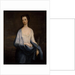 Portrait of Catherine Hoskins, Duchess of Devonshire, c.1718 by Charles Jervas