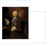 Portrait of Richard Boyle, 3rd Earl of Burlington, 1743 by George Knapton