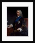 Portrait of William Cavendish, 3rd Duke of Devonshire, late 1730s-early 1740s by George Knapton