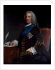 Portrait of William Cavendish, 3rd Duke of Devonshire, late 1730s-early 1740s by George Knapton