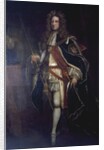 Portrait of William Cavendish, 1st Duke of Devonshire, c.1690-1710 by Godfrey Kneller
