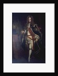 Portrait of William Cavendish, 1st Duke of Devonshire, c.1690-1710 by Godfrey Kneller