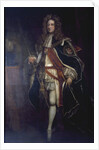 Portrait of William Cavendish, 1st Duke of Devonshire, c.1690-1710 by Godfrey Kneller