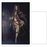 Portrait of William Cavendish, 1st Duke of Devonshire, c.1690-1710 by Godfrey Kneller