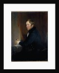 Portrait of William Spencer Cavendish, 6th Duke of Devonshire, 1831-32 by Edwin Landseer