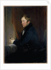 Portrait of William Spencer Cavendish, 6th Duke of Devonshire, 1831-32 by Edwin Landseer