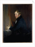 Portrait of William Spencer Cavendish, 6th Duke of Devonshire, 1831-32 by Edwin Landseer
