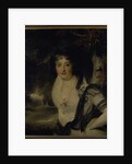 Portrait of Lady Charlotte Bentinck, c.1790-1830 by Thomas Lawrence