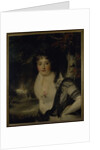 Portrait of Lady Charlotte Bentinck, c.1790-1830 by Thomas Lawrence