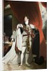 Portrait of King George IV, 1820-30 by Thomas (studio of) Lawrence