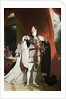 Portrait of King George IV, 1820-30 by Thomas (studio of) Lawrence