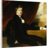 Portrait of William Spencer Cavendish, 6th Duke of Devonshire, 1811 by Thomas Lawrence