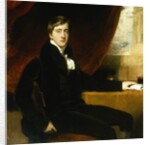 Portrait of William Spencer Cavendish, 6th Duke of Devonshire, 1811 by Thomas Lawrence