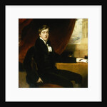 Portrait of William Spencer Cavendish, 6th Duke of Devonshire, 1811 by Thomas Lawrence