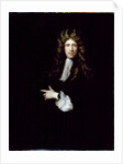 George Savile, 1st Marquess of Halifax, c.1662-69 by Claude Lefebvre