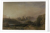 View of Lismore Castle during the 6th Duke of Devonshire's alterations by Samuel Cook