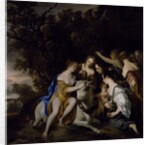 The Rape of Europa by Peter Lely