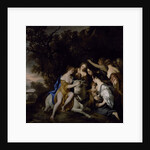 The Rape of Europa by Peter Lely