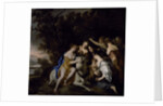 The Rape of Europa by Peter Lely