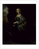 Portrait of a young girl in green by Peter Lely