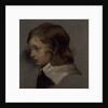 Head of a young boy by Peter Lely