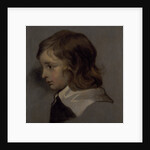 Head of a young boy by Peter Lely
