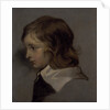 Head of a young boy by Peter Lely