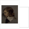 Head of a young boy by Peter Lely