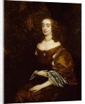 Elizabeth Clifford, Countess of Cork, and later Countess of Burlington by Peter Lely