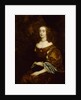 Elizabeth Clifford, Countess of Cork, and later Countess of Burlington by Peter Lely