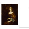 Elizabeth Clifford, Countess of Cork, and later Countess of Burlington by Peter Lely