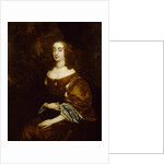Elizabeth Clifford, Countess of Cork, and later Countess of Burlington by Peter Lely