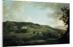 A view of Chatsworth by William Marlow