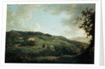 A view of Chatsworth by William Marlow